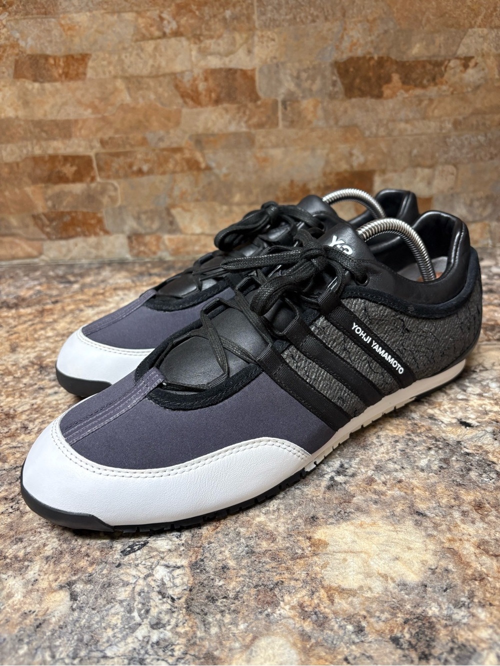 Adidas X Y-3 Yohji Yamamoto Trainers Size 11